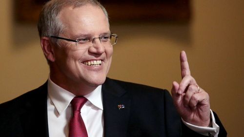 Scott Morrison earned praise for his most recent budget.