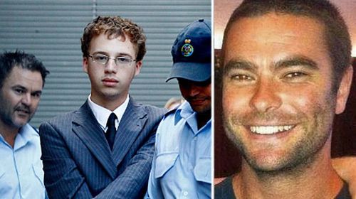 Daniel Jack Kelsall, left, was sentenced in 2015 for indecently assaulting and murdering Sydney man Morgan Huxley. (Photos: AAP).