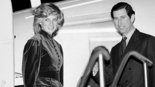 Princess Diana and Prince Charles. (File image)