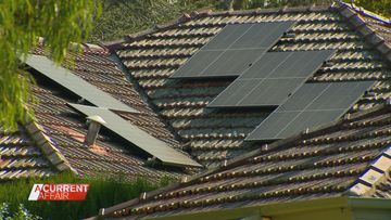 Solar panel owners could soon pay the price for going green
