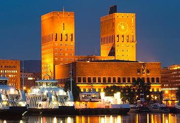 Which Scandinavian city is the capital of Norway?