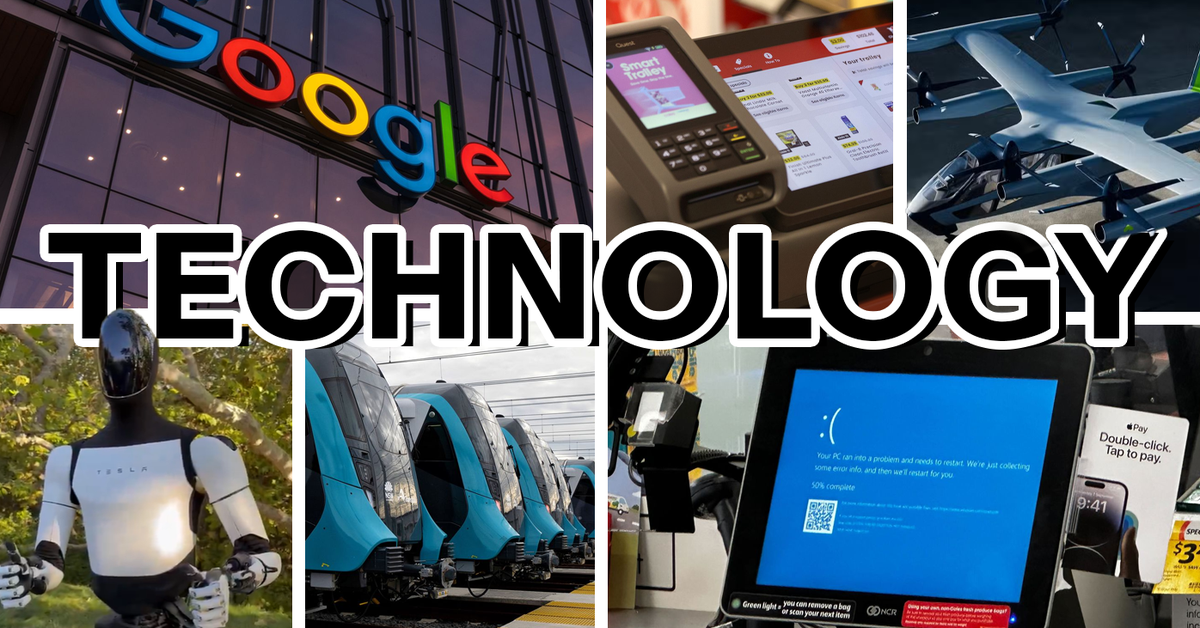 The biggest technology stories of the year