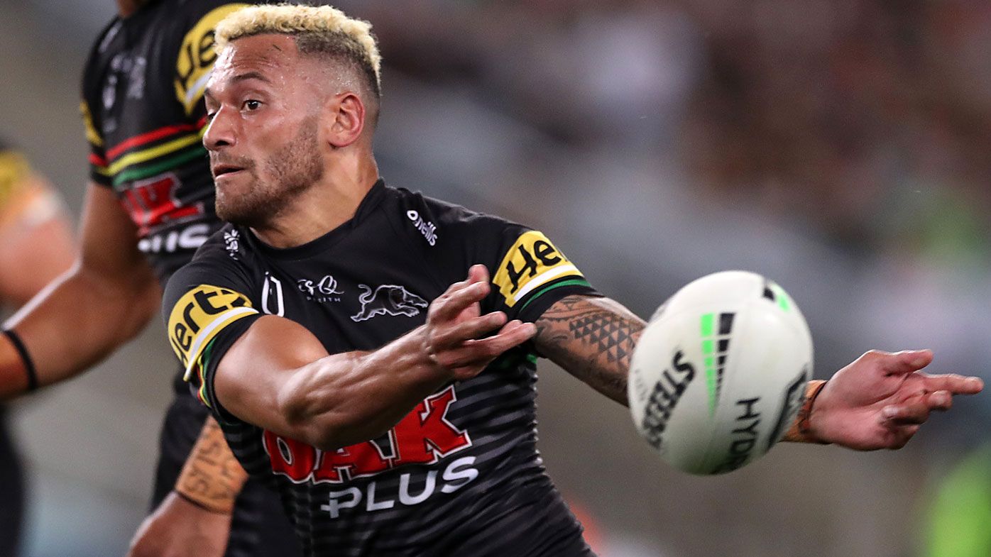 Panthers hooker Apisai Koroisau rated 'buy of the year' heading into NRL grand final