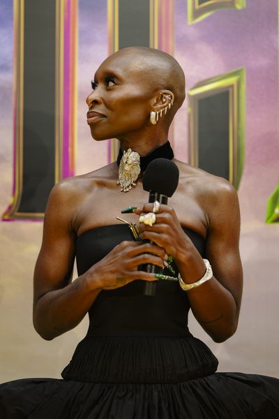 Cynthia Erivo