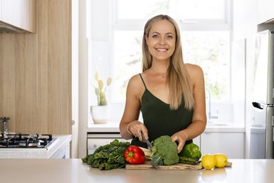 Bec Miller is a qualified nutritionist, founder of Health with Bec 