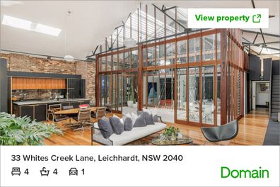33 Whites Creek Lane Leichhardt NSW 2040