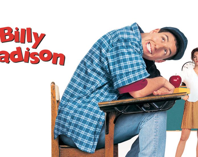 Billy Madison cast: Then and now | Adam Sandler, Bradley Whitford and more.