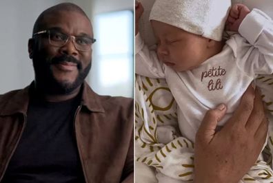 Harry and Meghan Netflix docuseries Tyler Perry and Lilibet
