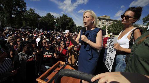 New York Senator Kirsten Gillibrand is a likely candidate for the 2020 presidential nomination.