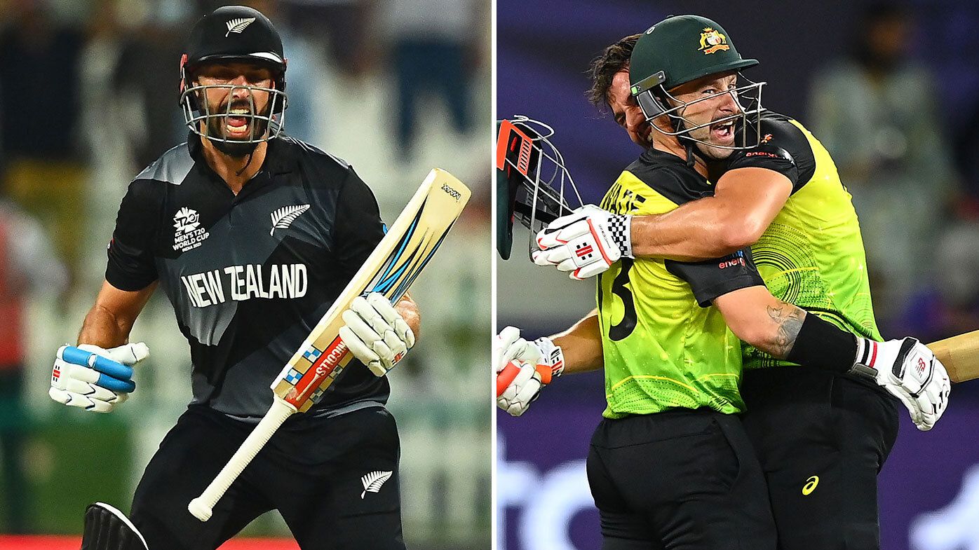 Kiwis out to bury 'ghost' of Australia in final