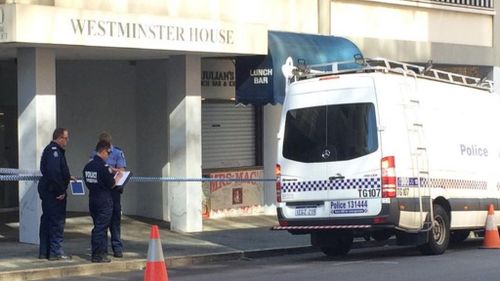 Major Crime Squad investigating after man found dead in Perth CBD laneway in suspicious circumstances