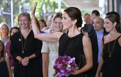 Princess Mary in Australia