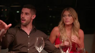 MAFS 2025 Ryan and Jacqui