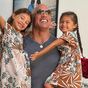 Dwayne Johnson's heartwarming message about his daughters