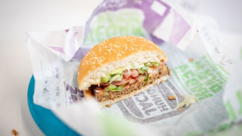 V2Food have just recently release the Rebel Whopper with Hungry Jacks. The burger is entirely plant-based despite looking and even tasting like meat.