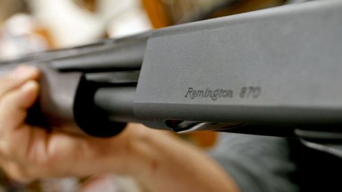 Remington has been making firearms since the frontier days of the American West in the early 1800s. (AP)./