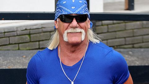 Hulk Hogan furious over sex tape leak