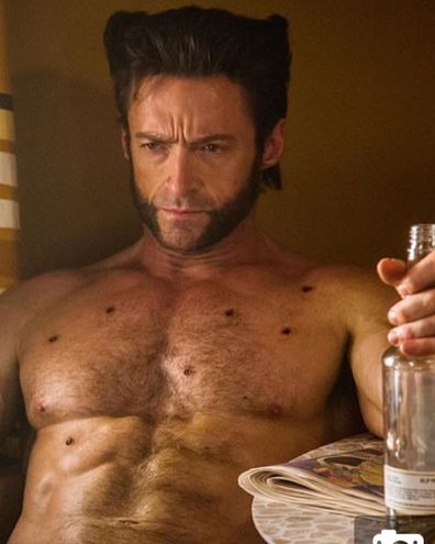 Hugh Jackman in X-Men