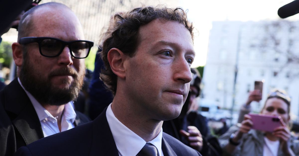 Mark Zuckerberg to testify in watershed social media trial