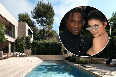 Kylie Jenner and Travis Scott's $34 million joint move