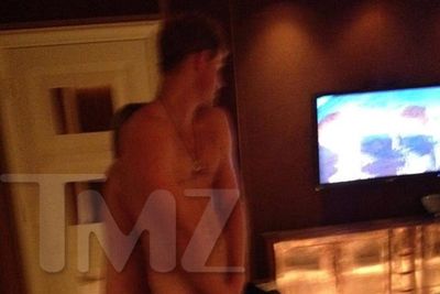 2012 saw the greatest, and nudest, royal scandal yet – Prince Harry's naked Las Vegas pool party pics!