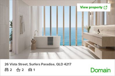 26 Vista Street Surfers Paradise QLD 4217