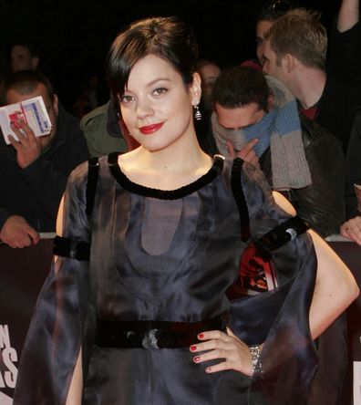 Lily Allen