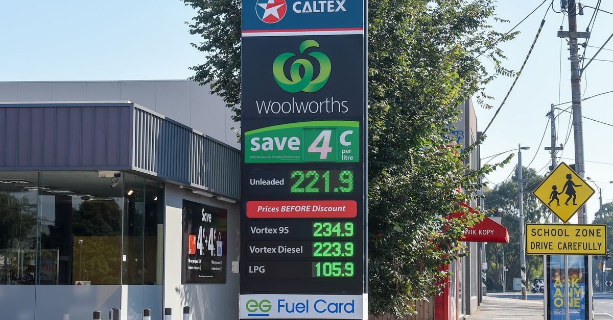 Aussies give their verdict on fuel excise cut