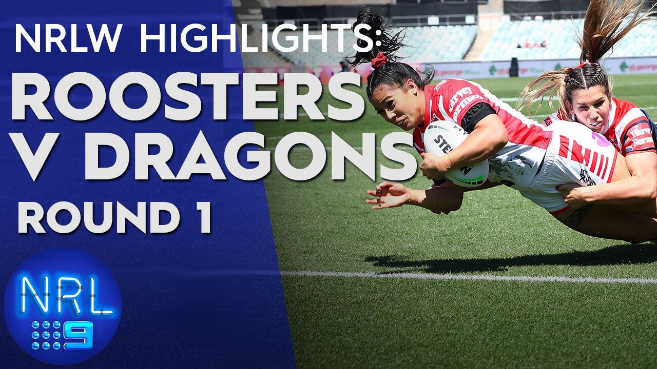 Watch Women S Nrl Premiership 2020 Catch Up Tv