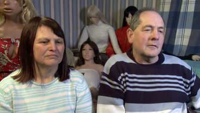 My Crazy Obsession on Stan: Bob and Lizzie