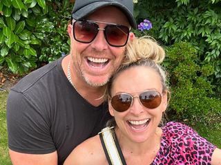 MAFS expert Mel Schilling and husband 