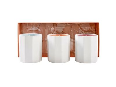 Dolce sweet fragrant candle pack