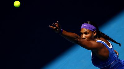 Serena goes out in the fourth round