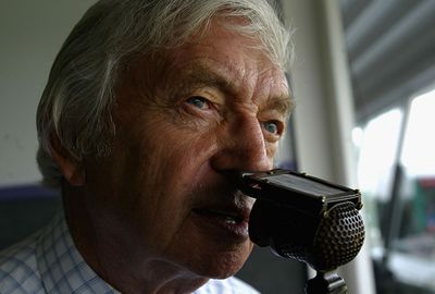 <b>The death of Richie Benaud has forever expired one of the greatest voices of the sporting world.</b><br/><br/>Passing away in his sleep after battling skin cancer, Benaud was the 'voice of cricket' in Australia and was a respected commentator around the world.<br/><br/>From “marvellous” to “22 for 2”, cricket fans around the world have been saying the former Australia captain's famous phrases in his distinctive voice.  <br/><br/>Here are some of the doyen of commentator's greatest moments behind the microphone. <br/>