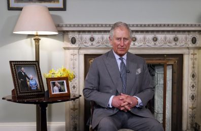 Inside Clarence House, home of Prince Charles and Camilla