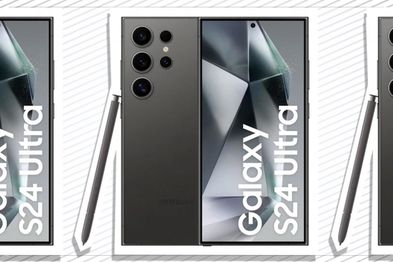 9PR: Samsung Galaxy S24 Ultra, 256GB, Black