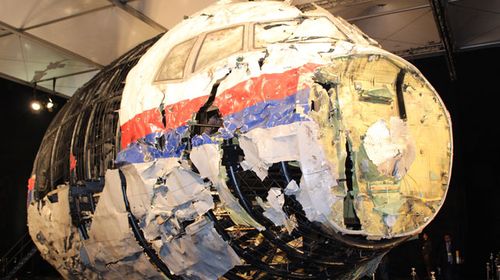 Australian MH17 class action restricted