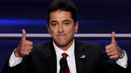 Scott Baio from TV's Joanie Loves Chachi. (Source: AFP)