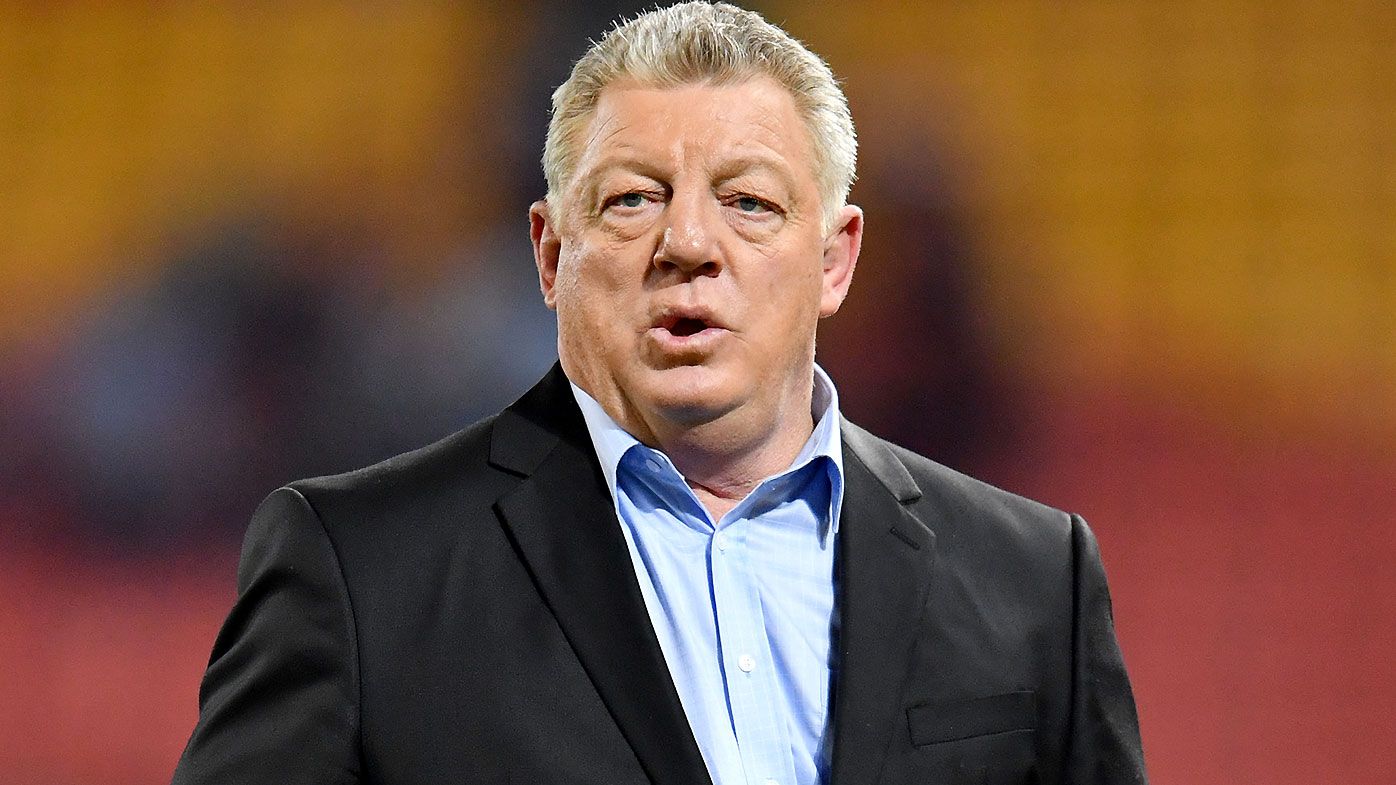 EXCLUSIVE: Phil Gould praises NRL crackdown on 'aggressive' agents, slams 'nasty part of our game'