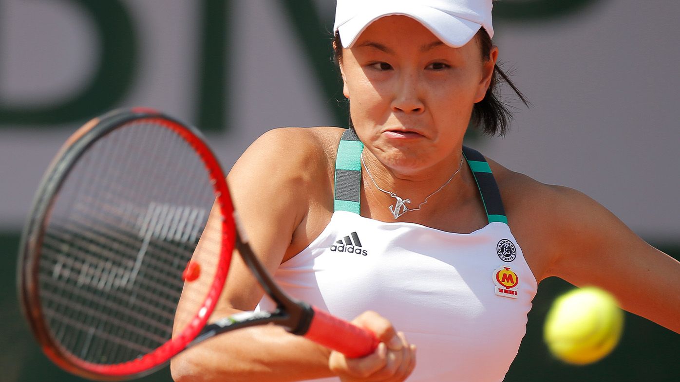 Peng Shuai breaks silence, gives first independent interview since sexual assault allegations
