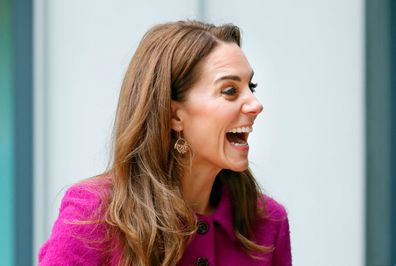 Meghan Markle swallow earrings Catherine Zoraida Kate Middleton jewellery brand