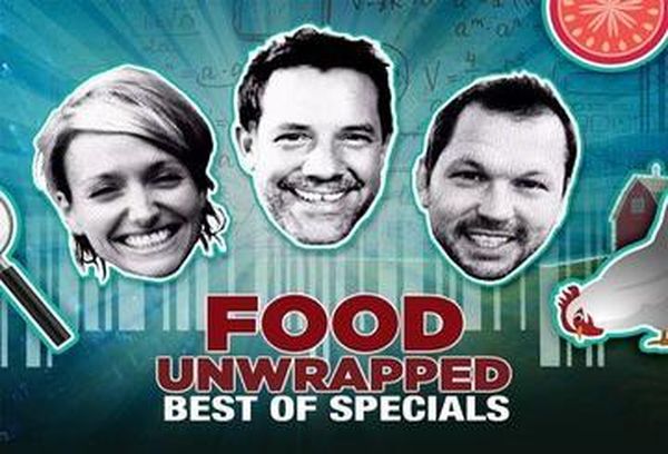 Food Unwrapped Best Of Specials