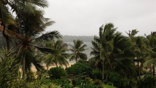 Vanuatu braces for possible deadly category five cyclone. (9NEWS)