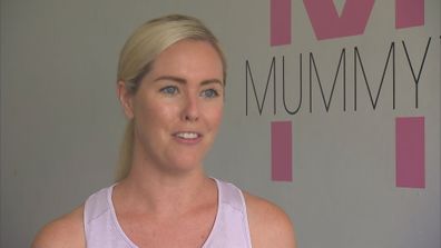 Personal trainer Sarah Male from the Mummy Trainer said finding the right exercises for you can be difficult.