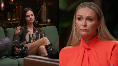 MAFS 2025 Veronica and Mel Schilling