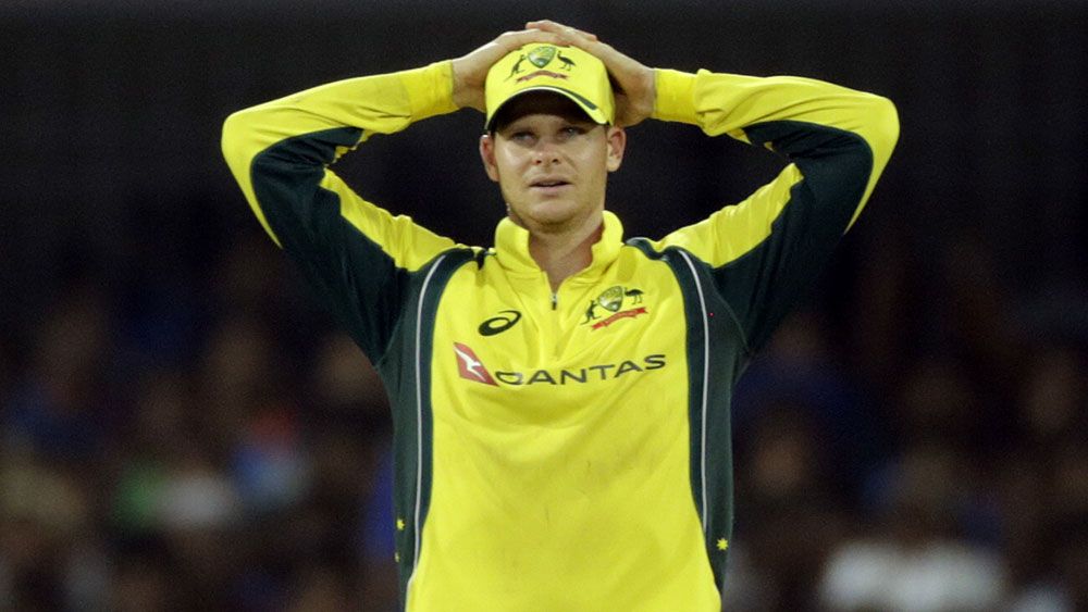 Cricket news: Australian captain Steve Smith blasts 'unacceptable' results after losing ODI series against India