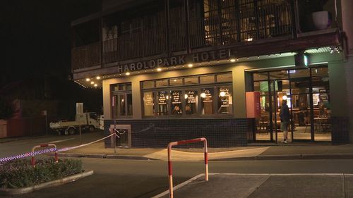 Silva Lodge Shooting