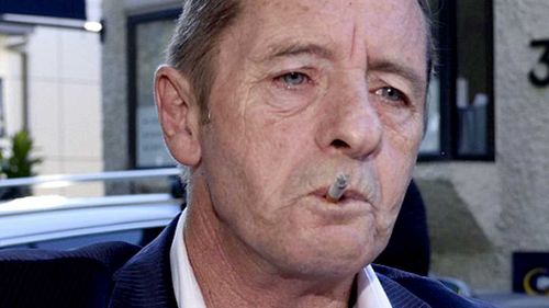 AC/DC's Phil Rudd to appeal home detention sentence