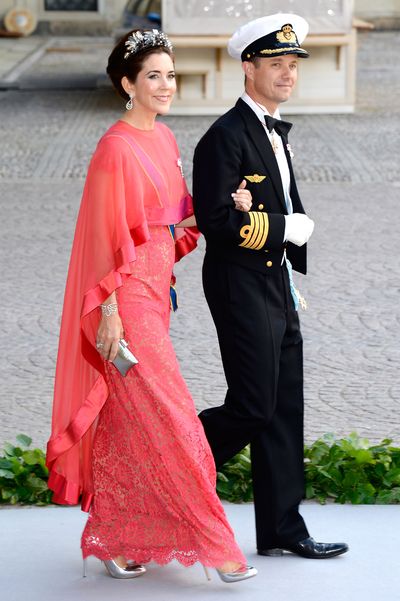 Princess Mary in 2013