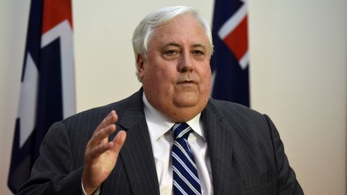 Creditors of Clive Palmer's Queensland Nickel have voted to wind up the company